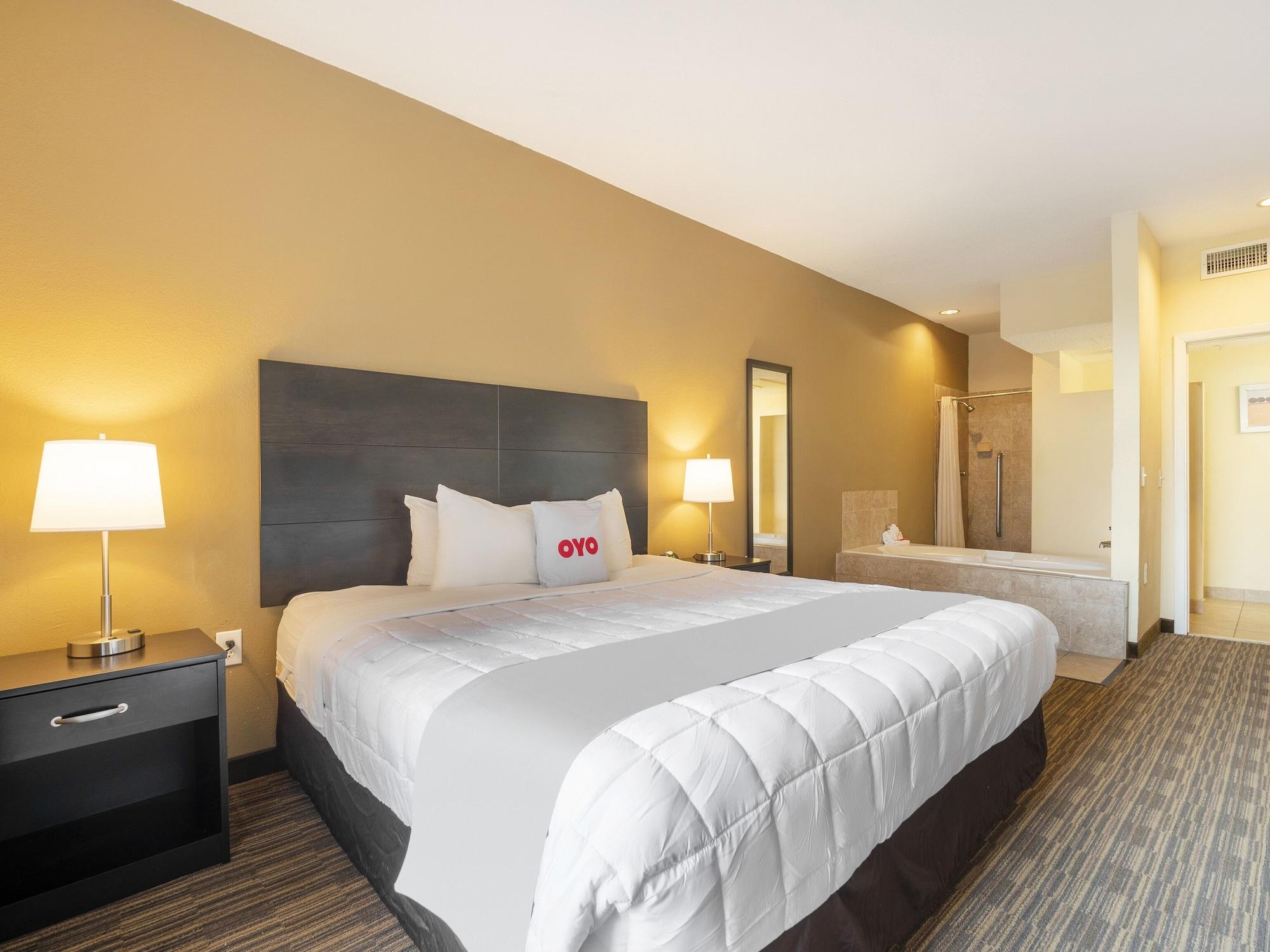 Baymont By Wyndham Houston North Exterior foto