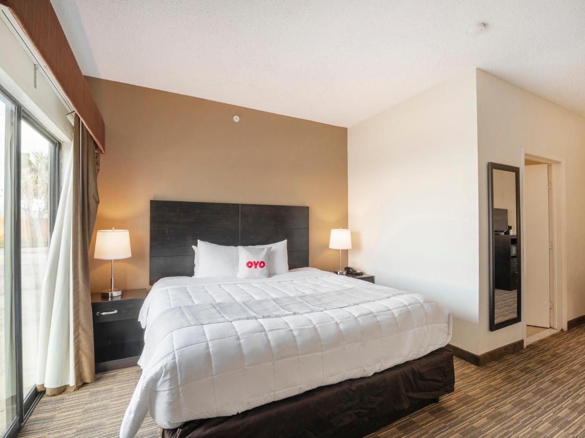 Baymont By Wyndham Houston North Exterior foto