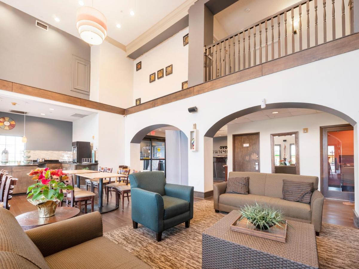Baymont By Wyndham Houston North Exterior foto