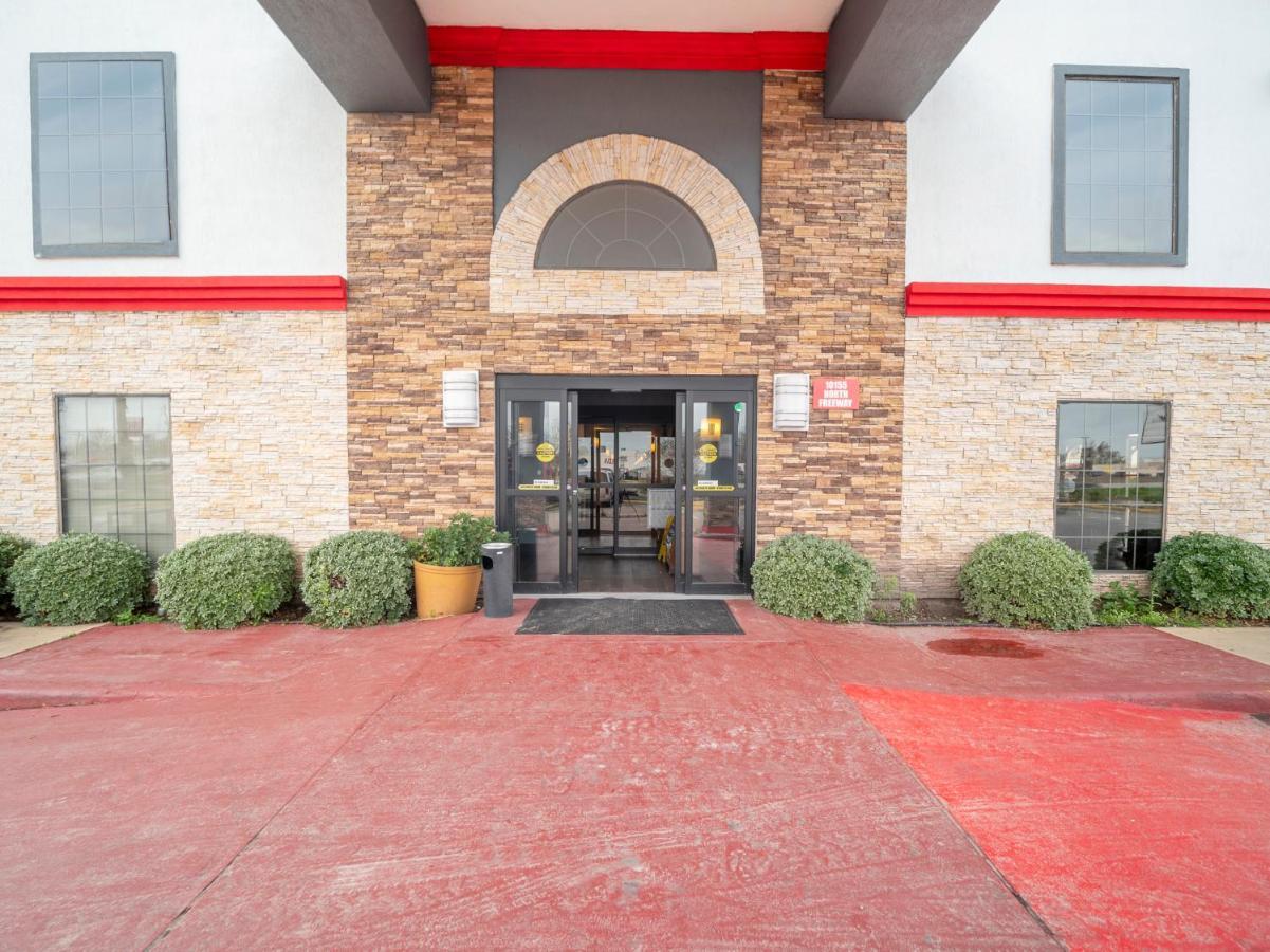 Baymont By Wyndham Houston North Exterior foto