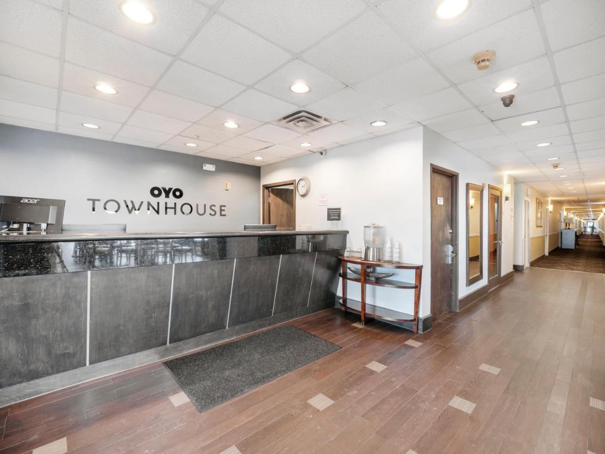 Baymont By Wyndham Houston North Exterior foto