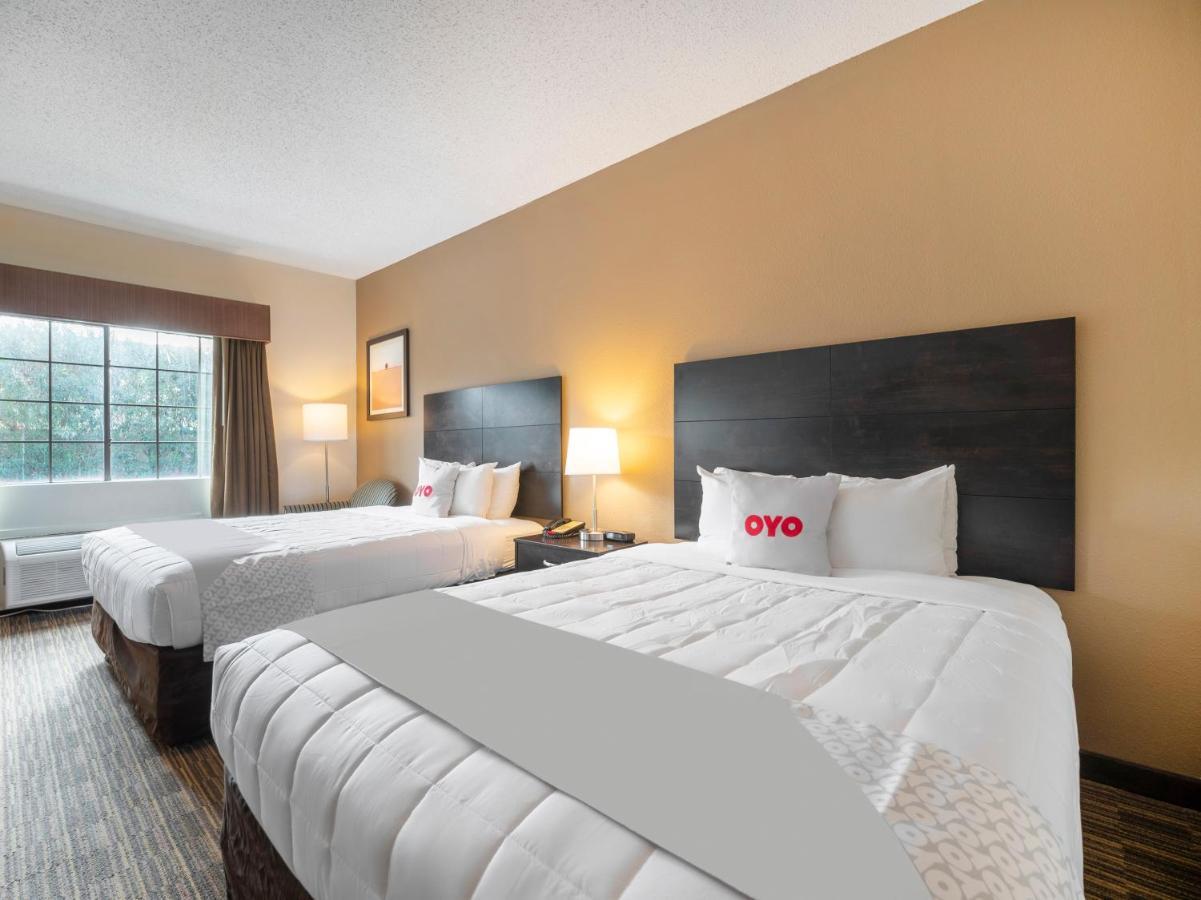 Baymont By Wyndham Houston North Exterior foto